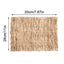 Foldable Woven Rabbit Cages Pets Hamster Guinea Pig Bunny Grass Chew Toy Mat House Bed Nests for Small Animal Rabbit Accessories - Slobuy