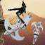 Folding Grappling Hook Multifunctional Stainless Steel Survival Outdoor Climbing Claw Carabiner Camping Gear Multitool Edc Gear - Slobuy