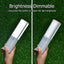 Folding Outdoor Camping Portable Rechargeable High Capacity Lighting Student Dormitory Hanging Tent Hanging Light Lantern - Slobuy