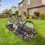 Folding Portable Mosquito Net for Trips Mesh Tent With Zipper Outdoor New Camping Mosquito Net Tent With Bottom - Slobuy
