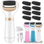 Foot Care Tool Electric Foot File Foot Callouses Dead Skin Remover Shaver Remove Dry Dead Hard Cracked Skin Safe and Painless - Slobuy