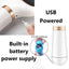 Foot Care Tool Electric Foot File Foot Callouses Dead Skin Remover Shaver Remove Dry Dead Hard Cracked Skin Safe and Painless - Slobuy
