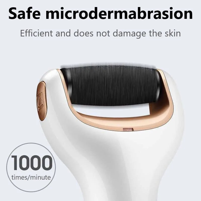 Foot Care Tool Electric Foot File Foot Callouses Dead Skin Remover Shaver Remove Dry Dead Hard Cracked Skin Safe and Painless - Slobuy