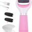 Foot Care Tool Electric Foot File Foot Callouses Dead Skin Remover Shaver Remove Dry Dead Hard Cracked Skin Safe and Painless - Slobuy