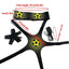 Football Kick Throw Solo Practice Adjustable Waist Belt Soccer Ball Control Training Equipment Children Training Elastic Belt - Slobuy