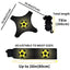 Football Kick Throw Solo Practice Training Aid Control Skills Adjustable Waist Belt - Slobuy