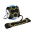 Football Kick Trainer Adjustable Soccer Training Elastic Belt Solo Soccer Ball Juggle Bag Auxiliary Football Training Equipment - Slobuy