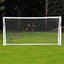 Football Net For Soccer Goal Post Junior Sports Training 3m x 2m 1.2m x 1.8m Football Net Foldable Portable Soccer Net Kids - Slobuy