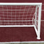 Football Net For Soccer Goal Post Junior Sports Training 3m x 2m 1.2m x 1.8m Football Net Foldable Portable Soccer Net Kids - Slobuy