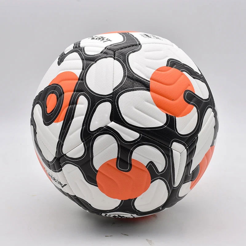 Football Soccer footy Ball Official Size 5 pu football High Quality Match Balls Training Football - Slobuy