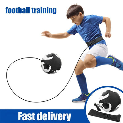 Football Training Belt Soccer Ball Kicking Belt for Adult Kids Football Trainer Football Training Equipment Freeshipping - Slobuy