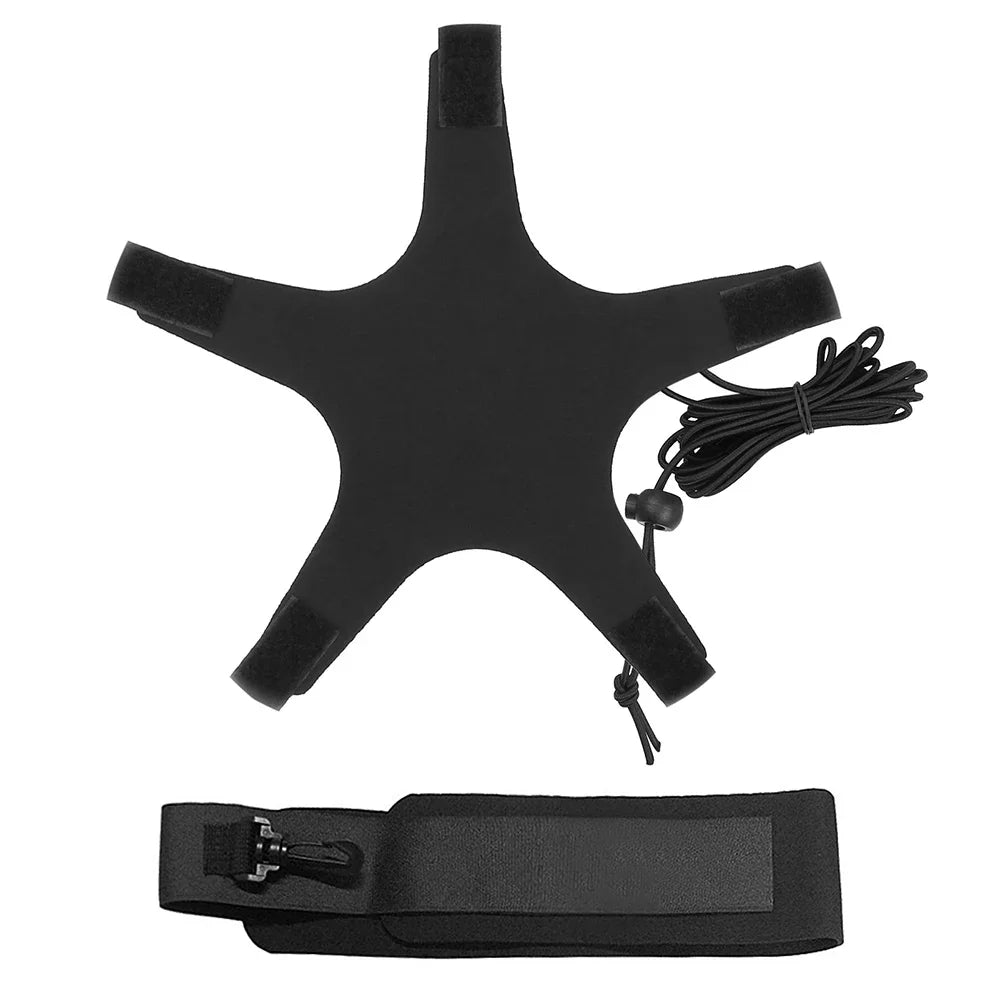 Football Training Belt Soccer Ball Kicking Belt for Adult Kids Football Trainer Football Training Equipment Freeshipping - Slobuy