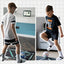 Football Training Mat Durable Non Slip Foldable Kids Adults Dribble Training Mat Football Training Indoor Ourdoor Equipment - Slobuy