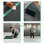 Football Training Mat Durable Non Slip Foldable Kids Adults Dribble Training Mat Football Training Indoor Ourdoor Equipment - Slobuy