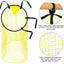 Football Training Shooting Target Net Soccer Practice Shot net Free Kick Practice Shooting Net Youth Soccer Training Equipment - Slobuy