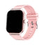 For Android OS IOS Phone Color Screen Full Touch Custom Dial Smart Watch Women Bluetooth Call SmartWatch Men 2024 New - Slobuy