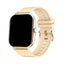 For Android OS IOS Phone Color Screen Full Touch Custom Dial Smart Watch Women Bluetooth Call SmartWatch Men 2024 New - Slobuy