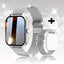 For Android OS IOS Phone Color Screen Full Touch Custom Dial Smart Watch Women Bluetooth Call SmartWatch Men 2024 New - Slobuy