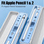 For Apple Pencil 2 1 Box For Ipad Pencil 2nd Generation 1st Gen Protective Case Cover Stylus Pen Holder Tips Box Accessories - Slobuy