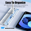For Apple Pencil 2 1 Box For Ipad Pencil 2nd Generation 1st Gen Protective Case Cover Stylus Pen Holder Tips Box Accessories - Slobuy