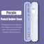 For Apple Pencil 2 1 Box For Ipad Pencil 2nd Generation 1st Gen Protective Case Cover Stylus Pen Holder Tips Box Accessories - Slobuy