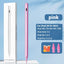 For Apple Pencil 2 1 Palm Rejection Power Display iPad Accessories iPad 2022 2021 2020 2019 2018 Pro 11 12.9 Air Mini Stylus Pen - Slobuy