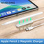 For Apple Pencil 2nd Generations Wireless Charger For Magnetic Charging iPad Pencil Charger Apple Pencil Accessories - Slobuy