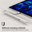 For Apple Pencil 2nd Generations Wireless Charger For Magnetic Charging iPad Pencil Charger Apple Pencil Accessories - Slobuy