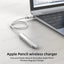 For Apple Pencil 2nd Generations Wireless Charger For Magnetic Charging iPad Pencil Charger Apple Pencil Accessories - Slobuy