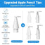 For Apple Pencil Pen Nib Pencil Case For Apple Pencil Tip 2B HB 3.0 Soft Hard For Apple Pencil 1st 2nd Generation Accessories - Slobuy