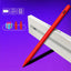 For Apple Pencil Power Display Palm Rejection Ipad Pencil Stylus Pen For iPad Accessories 2022 2021 2020 2019 2018 Pro Air Mini - Slobuy