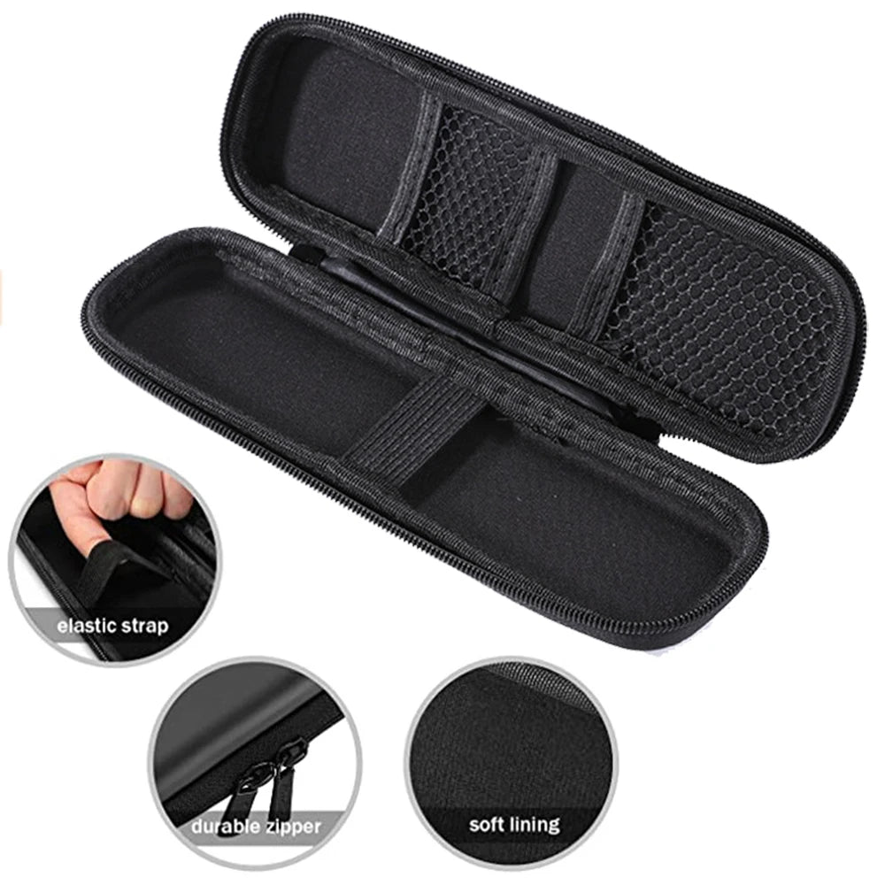 For Apple pencil 2 case For Apple Pencil 1nd Gen Storage Box touch tablet pen Accessories Portable Anti-drop Cover Travel Case - Slobuy