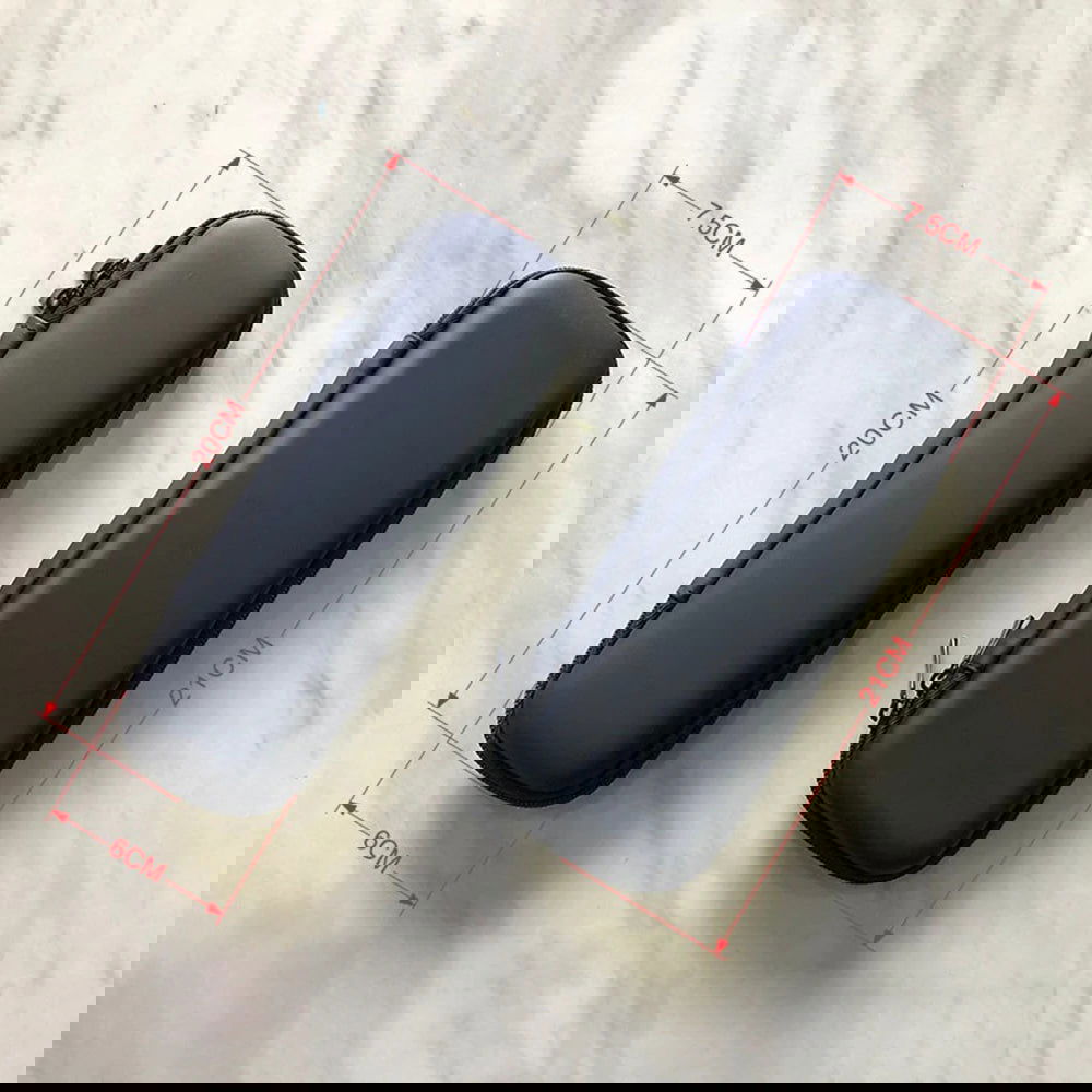 For Apple pencil 2 case For Apple Pencil 1nd Gen Storage Box touch tablet pen Accessories Portable Anti-drop Cover Travel Case - Slobuy