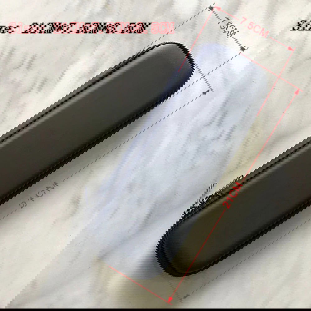 For Apple pencil 2 case For Apple Pencil 1nd Gen Storage Box touch tablet pen Accessories Portable Anti-drop Cover Travel Case - Slobuy