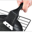 For Barbecue Grill Brush Steel Wire Bristles BBQ Cleaning Brushes Durable Cooking Tool Outdoor Home BBQ Gas Kit Accessories - Slobuy