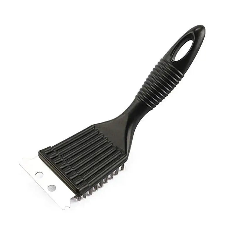 For Barbecue Grill Brush Steel Wire Bristles BBQ Cleaning Brushes Durable Cooking Tool Outdoor Home BBQ Gas Kit Accessories - Slobuy