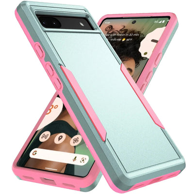 For Google Pixel 8 8A 9 6A 7A 6 7 8 Pro Pixel8 Shockproof Hard Cover Case for Google Pixel 6A Pixel7 Pixel6A Phone Accessories - Slobuy