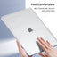 For MacBook Case For MacBook Pro 14.2 A2442 A2779 Pro 15.4 16 16.2 MacBook Air 13.3 M2 13.6 A2681 TPU Soft Cover Bag Accessories - Slobuy
