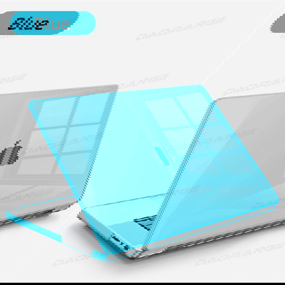 For MacBook Case For MacBook Pro 14.2 A2442 A2779 Pro 15.4 16 16.2 MacBook Air 13.3 M2 13.6 A2681 TPU Soft Cover Bag Accessories - Slobuy