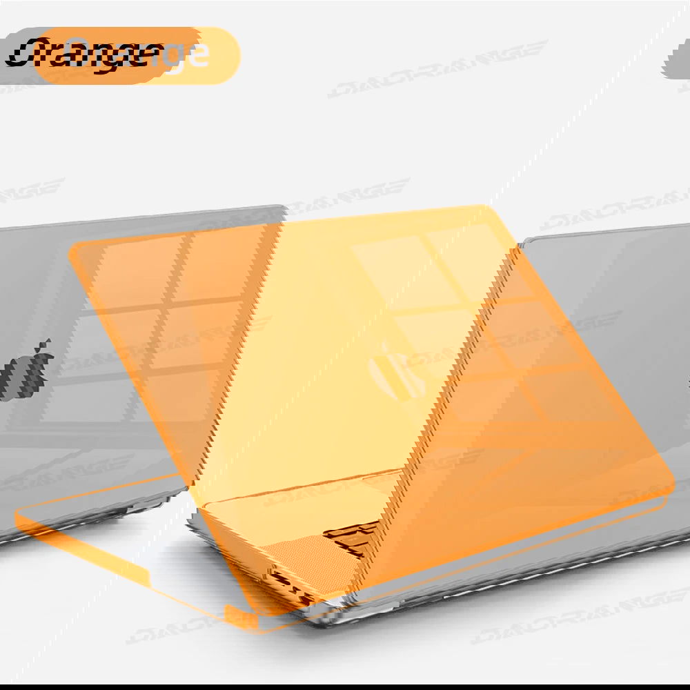 For MacBook Case For MacBook Pro 14.2 A2442 A2779 Pro 15.4 16 16.2 MacBook Air 13.3 M2 13.6 A2681 TPU Soft Cover Bag Accessories - Slobuy