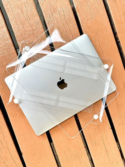 For Macbook Air 13 Case for Laptop accessories Macbook Air M1 M2 2023 Air 15 Funda Macbook Pro 14 case M3 2023 Pro 16 Cover - Slobuy