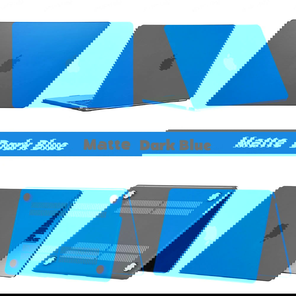 For Macbook Air 13 Case for Laptop accessories Macbook Air M1 M2 2023 Air 15 Funda Macbook Pro 14 case M3 2023 Pro 16 Cover - Slobuy