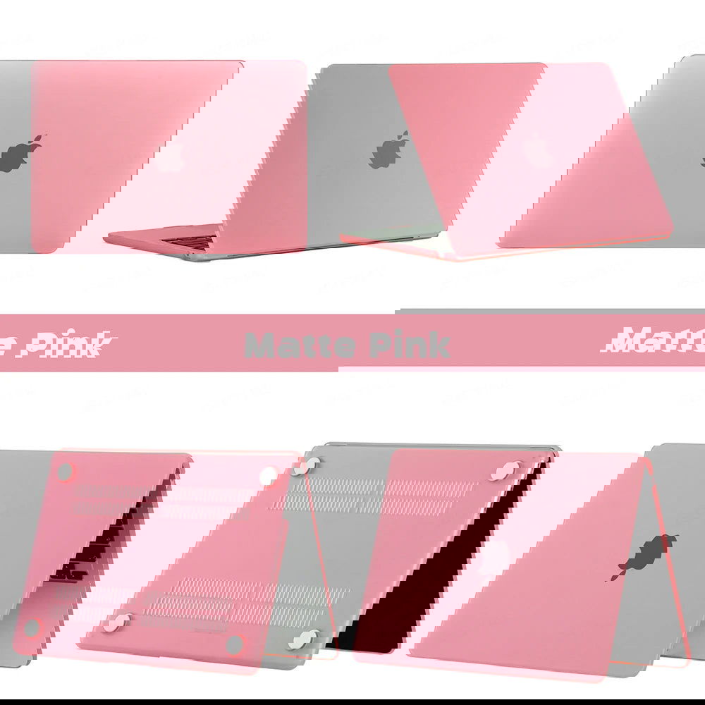 For Macbook Air 13 Case for Laptop accessories Macbook Air M1 M2 2023 Air 15 Funda Macbook Pro 14 case M3 2023 Pro 16 Cover - Slobuy