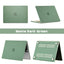 For Macbook Air 13 Case for Laptop accessories Macbook Air M1 M2 2023 Air 15 Funda Macbook Pro 14 case M3 2023 Pro 16 Cover - Slobuy