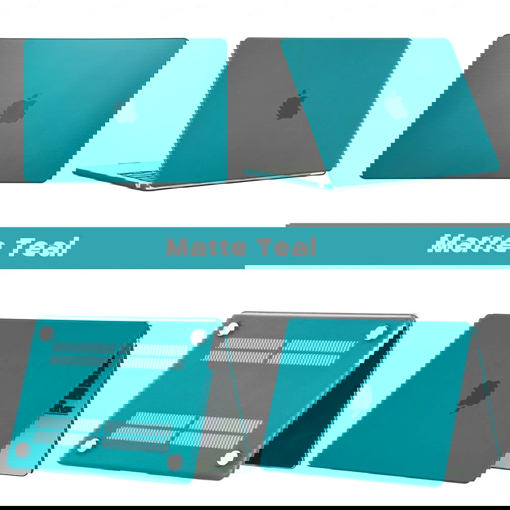 For Macbook Air 13 Case for Laptop accessories Macbook Air M1 M2 2023 Air 15 Funda Macbook Pro 14 case M3 2023 Pro 16 Cover - Slobuy