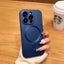 For Magsafe Magnetic Wireless Charge Phone Cases For iPhone 15 14 13 12 11 Pro Max Plus Case Camera Protection Cover Accessories - Slobuy