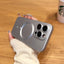 For Magsafe Magnetic Wireless Charge Phone Cases For iPhone 15 14 13 12 11 Pro Max Plus Case Camera Protection Cover Accessories - Slobuy