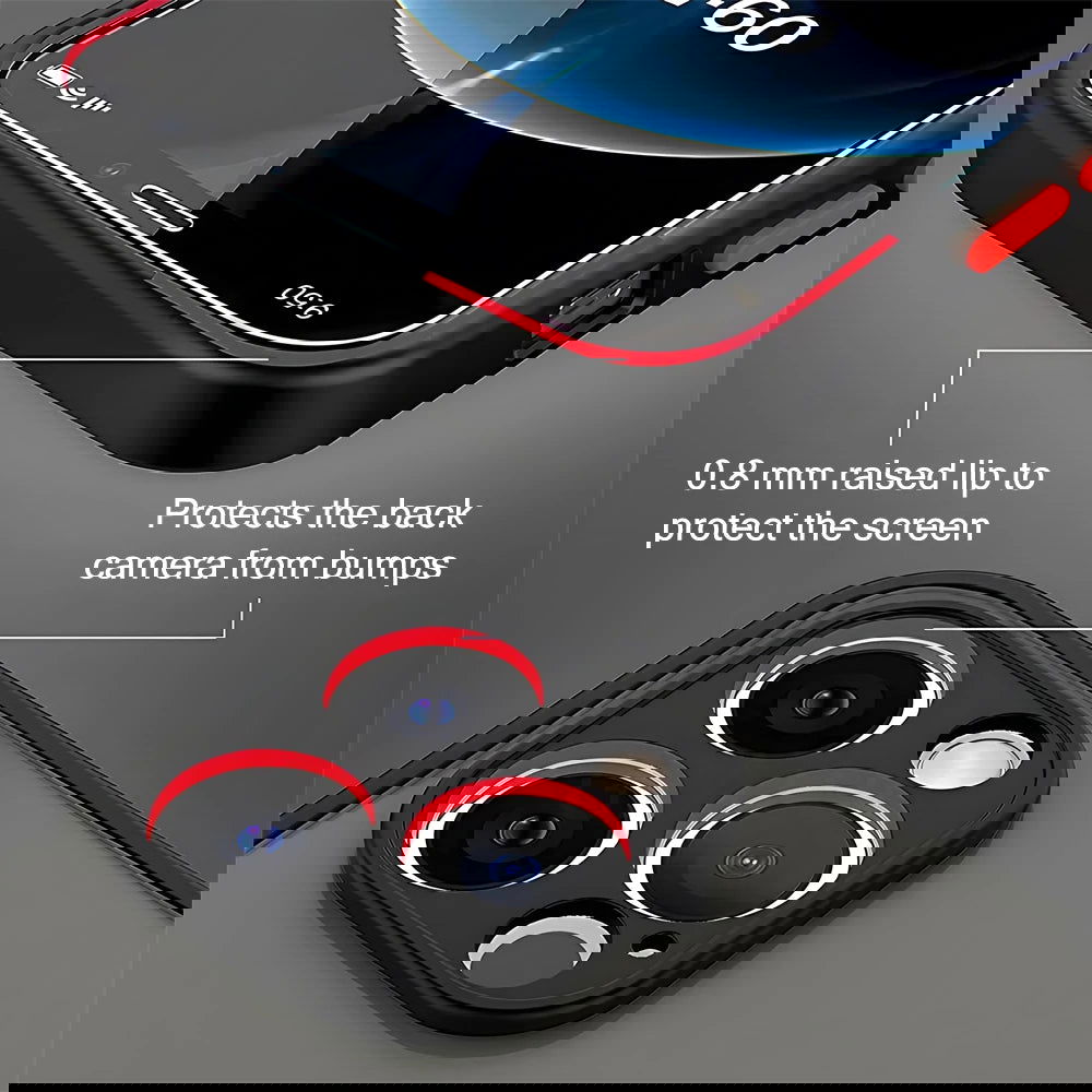 For Magsafe Matte Magnetic Case For iPhone 15 14 11 13 12 Pro Max Plus Luxury Wireless Charging Phone Protection Accessories - Slobuy