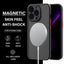 For Magsafe Matte Magnetic Case For iPhone 15 14 11 13 12 Pro Max Plus Luxury Wireless Charging Phone Protection Accessories - Slobuy