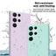 For Samsung Galaxy S23 S22 S24 Ultra S23 FE A53 A55 A54 5G Liquid Silicone Soft Case For Samsung S24 Plus S21 S20 FE Phone Cover - Slobuy